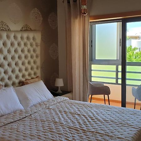 Luxury City Villa Olivia 10 - 15 Min To The Beach Oura, Private Swimming Pool Albufeira Extérieur photo