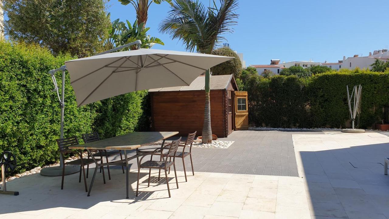 Luxury City Villa Olivia 10 - 15 Min To The Beach Oura, Private Swimming Pool Albufeira Extérieur photo