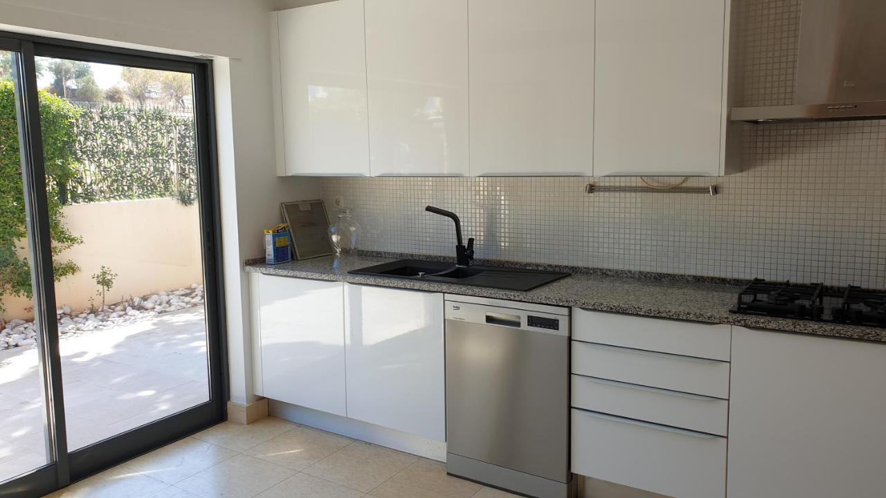 Luxury City Villa Olivia 10 - 15 Min To The Beach Oura, Private Swimming Pool Albufeira Extérieur photo