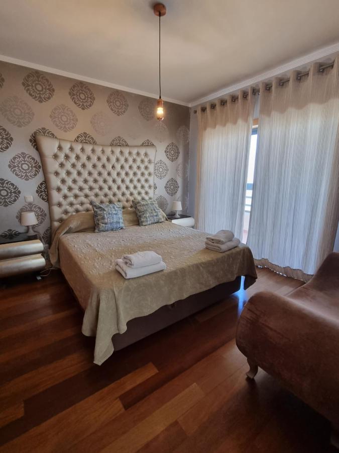 Luxury City Villa Olivia 10 - 15 Min To The Beach Oura, Private Swimming Pool Albufeira Extérieur photo